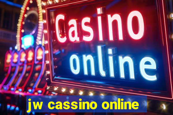 jw cassino online